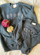 Load image into Gallery viewer, The Pink Pumpkins - Toddler & Child Crewneck Sweatshirt (3 Colours)