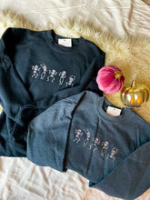 Load image into Gallery viewer, The Pink Pumpkins - Toddler & Child Crewneck Sweatshirt (3 Colours)