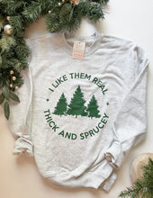 Load image into Gallery viewer, The Thick and Sprucey Sweatshirt (7 Colours)