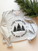 Load image into Gallery viewer, The Thick and Sprucey Sweatshirt (7 Colours)