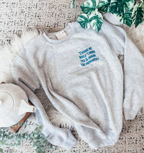 Load image into Gallery viewer, NEW - The Veronica - Excuse Me While I Smash The Patriarchy Sweatshirt (6 Colours)