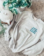 Load image into Gallery viewer, NEW - The Veronica - Excuse Me While I Smash The Patriarchy Sweatshirt (6 Colours)