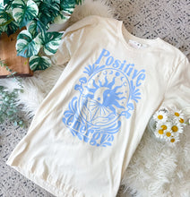 Load image into Gallery viewer, NEW - The Positive Energy Tee
