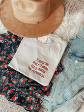 Load image into Gallery viewer, NEW - Excuse Me While I Drink Tea & Smash The Patriarchy Tees (4 Colours)