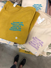 Load image into Gallery viewer, NEW - The Veronica - Excuse Me While I Smash The Patriarchy Sweatshirt (6 Colours)