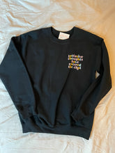 Load image into Gallery viewer, FLASH SALE - NEW - Intrusive Thoughts Sweatshirt