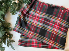 Load image into Gallery viewer, Plaid Shawl/Scarves (4 Colours)