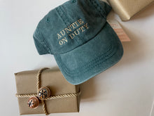 Load image into Gallery viewer, NEW - Auntie on Duty - Vintage Wash Baseball Hats