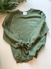 Load image into Gallery viewer, NEW - Doing It For The Plot - Sweatshirts (3 Colours)