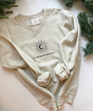 Load image into Gallery viewer, To The Moon and Back - Sweatshirts (3 Colours)