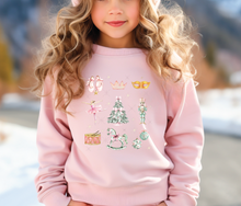 Load image into Gallery viewer, NEW - Child & Toddler Ballet Sweatshirts