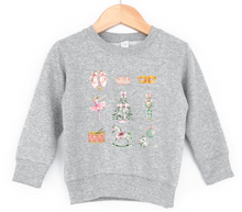 Load image into Gallery viewer, NEW - Child & Toddler Ballet Sweatshirts