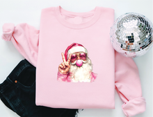 Load image into Gallery viewer, NEW- Sassy Santa Hoodies & Sweatshirts (4 Colours)