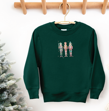 Load image into Gallery viewer, NEW - Child & Toddler Nutcracker Sweatshirts (5 Colours)