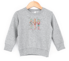 Load image into Gallery viewer, NEW - Child & Toddler Nutcracker Sweatshirts (5 Colours)