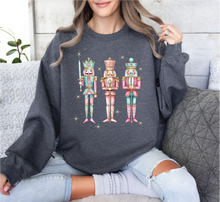 Load image into Gallery viewer, NEW - Nutcrackin' Season Adult Sweatshirt (5 Colours)