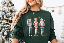 Load image into Gallery viewer, NEW - Nutcrackin' Season Adult Sweatshirt (5 Colours)