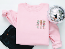 Load image into Gallery viewer, NEW - Pocket Nutcrackin' Season Adult Sweatshirt (5 Colours)