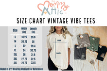 Load image into Gallery viewer, FLASH SALE - NEW - Moon Phase - Vintage Tee Vibe (2 Colours)