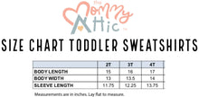 Load image into Gallery viewer, NEW - Child & Toddler Nutcracker Sweatshirts (5 Colours)