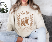 Load image into Gallery viewer, NEW - Team Bear Sweatshirt (8 Colours)