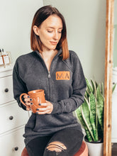 Load image into Gallery viewer, FLASH SALE - The Elyse - Half Zip Mama Sweatshirt (4 Colours)