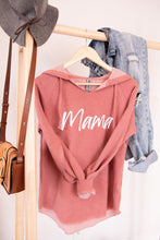 Load image into Gallery viewer, FLASH SALE - Mama Script Brushstroke Hoodie (4 Colours)