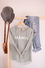 Load image into Gallery viewer, FLASH SALE - The Original - Modern Font Mama Hoodie (2 Colours)
