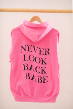 Load image into Gallery viewer, FLASH SALE- The Miley - Never Look Back Babe Hoodie Sweatshirt (2 Colours)