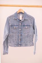 Load image into Gallery viewer, FLASH SALE - The Rose - Embroidered Denim Jackets (3 Colours)