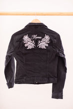 Load image into Gallery viewer, FLASH SALE - The Rose - Embroidered Denim Jackets (3 Colours)