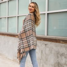 Load image into Gallery viewer, Plaid Shawl/Scarves (4 Colours)
