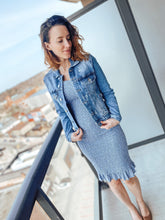 Load image into Gallery viewer, FLASH SALE - The Rose - Embroidered Denim Jackets (3 Colours)