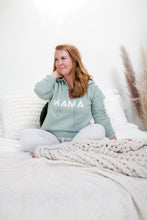 Load image into Gallery viewer, FLASH SALE - The Original - Modern Font Mama Hoodie (2 Colours)