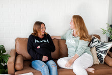 Load image into Gallery viewer, FLASH SALE - The Original - Modern Font Mama Hoodie (2 Colours)