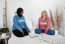 Load image into Gallery viewer, FLASH SALE - Mama Script Brushstroke Hoodie (4 Colours)