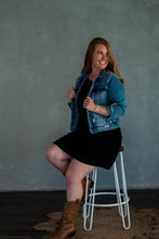 Load image into Gallery viewer, FLASH SALE - The Rose - Embroidered Denim Jackets (3 Colours)