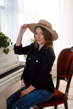 Load image into Gallery viewer, FLASH SALE - The Rose - Embroidered Denim Jackets (3 Colours)