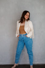 Load image into Gallery viewer, The Beth - Vegan Suede Fringe Jackets (3 Colours) no