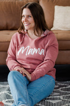 Load image into Gallery viewer, FLASH SALE - Mama Script Brushstroke Hoodie (4 Colours)