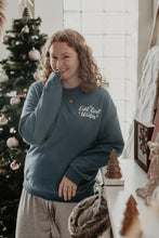Load image into Gallery viewer, FLASH SALE - Cold Girl Winter - Crewneck Sweatshirt
