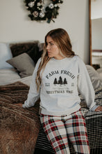Load image into Gallery viewer, LAST CHANCE - SALE - The Everest - Farm Fresh Tree Sweatshirt