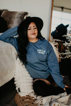 Load image into Gallery viewer, FLASH SALE - Cold Girl Winter - Crewneck Sweatshirt