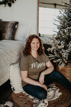 Load image into Gallery viewer, New Colours Mama Script Tees