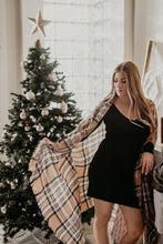 Load image into Gallery viewer, Plaid Shawl/Scarves (4 Colours)