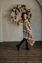 Load image into Gallery viewer, Plaid Shawl/Scarves (4 Colours)