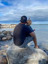 Load image into Gallery viewer, The Jeff - Rad Dad - Embroidered Flat Brim Hats