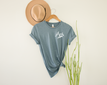Load image into Gallery viewer, The Auntie Wildflower - Tees