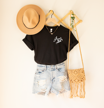 Load image into Gallery viewer, The Auntie Wildflower - Tees