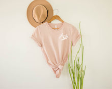 Load image into Gallery viewer, The Auntie Wildflower - Tees